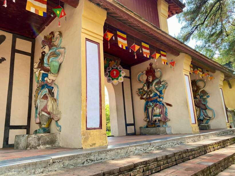 Hue: Half Day Tour With Dragon Boat on Perfume River - Frequently Asked Questions