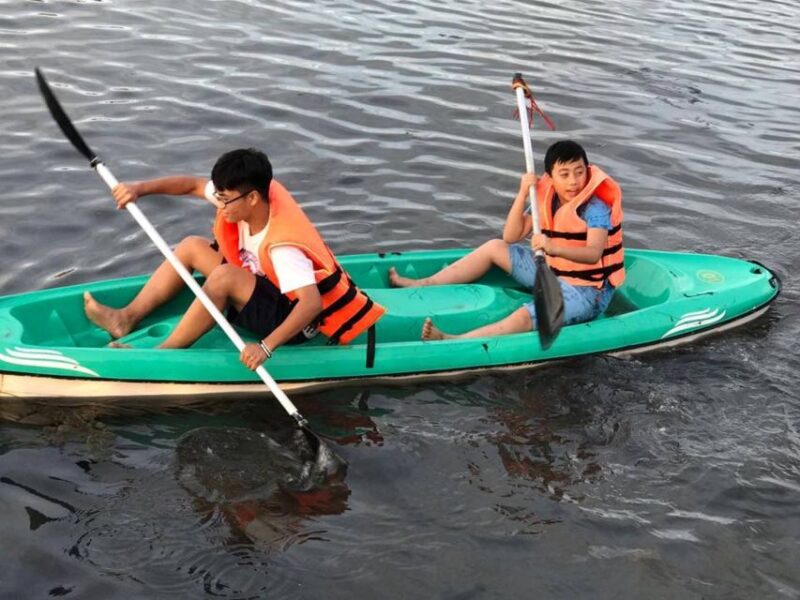 Hue: Half-Day Yellow Tam Giang Lagoon Sunset Tour - Inclusions and Exclusions