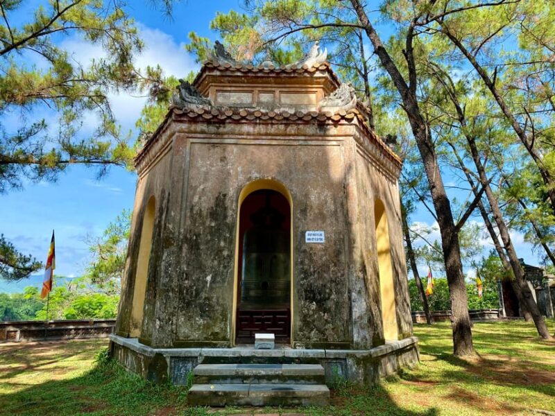 Hue Heritage: Full-Day Tour From Hoi an and Da Nang - Inclusions and Exclusions