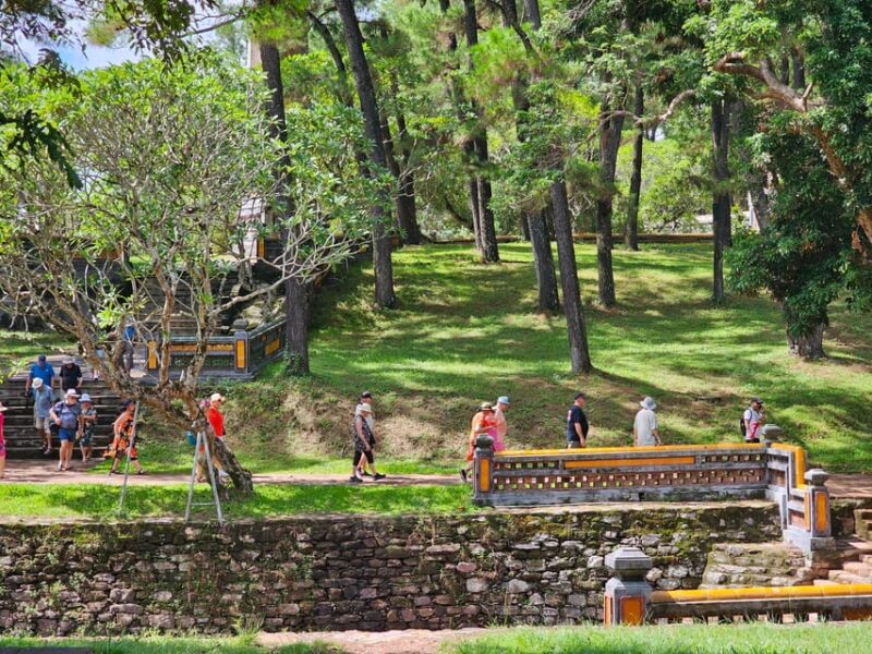 Hue Heritage: Private Car Tour, No Guide - Key Points