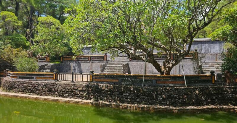 Hue Heritage: Private Car Tour, No Guide - Explore at Your Own Pace