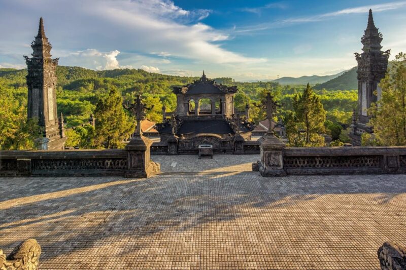 Hue Heritage: Private Car Tour, No Guide - Inclusion and Costs