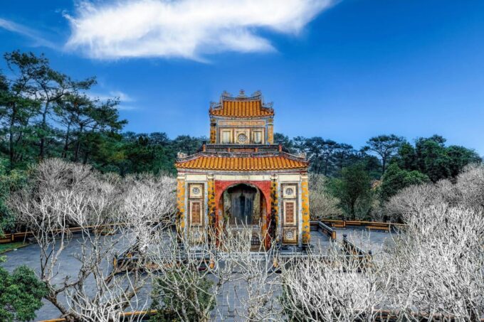 Hue Heritage: Private Car Tour, No Guide - Important Information