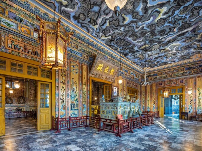 Hue Heritage: Private Car Tour, No Guide - Empowerment for a Personal Adventure
