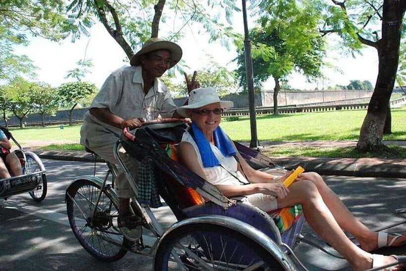 Hue Heritage Tour by Cyclo: Citadel, Museums & Local Market - Important Information