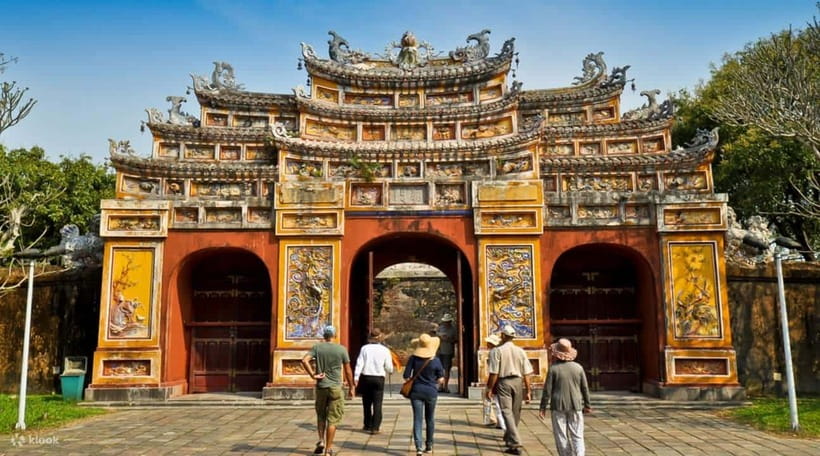 Hue Heritage Tour by Cyclo: Citadel, Museums & Local Market - Royal Antiques Museum