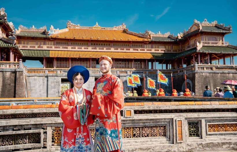 Hue: Hue City Tour With Highlights Tour and Local Guide - Key Points