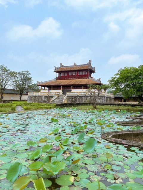 Hue: Hue Walking Tour to Imperial Citadel With Tour Guide - Inclusions