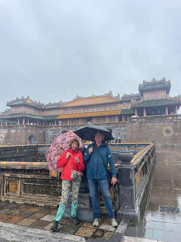 Hue Imperial Ancient City Tip-Based Walking Tour - Tour Overview
