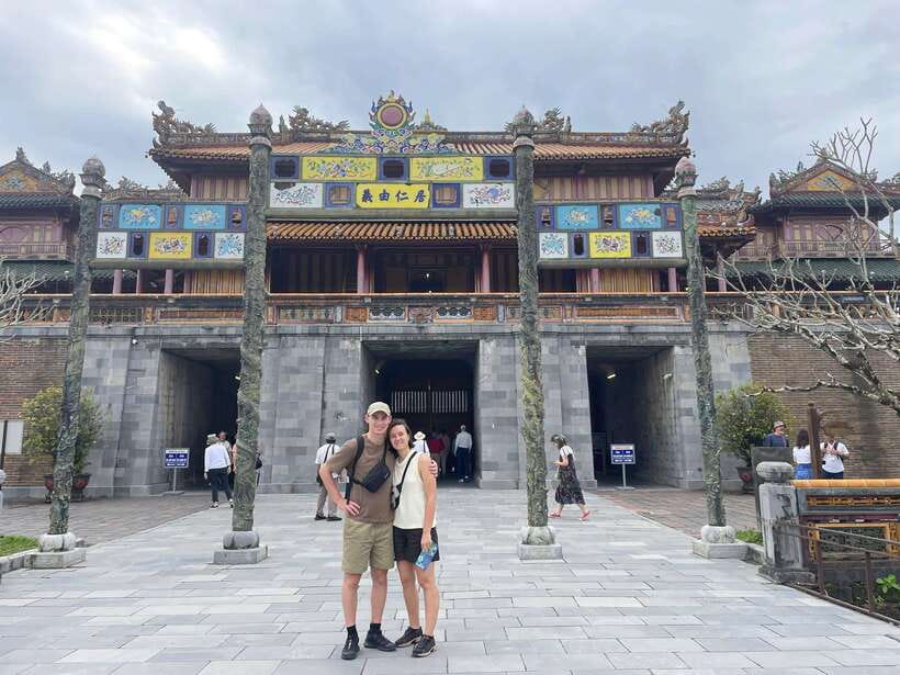 Hue Imperial Ancient City Tip-Based Walking Tour - Tour Inclusions and Guidelines