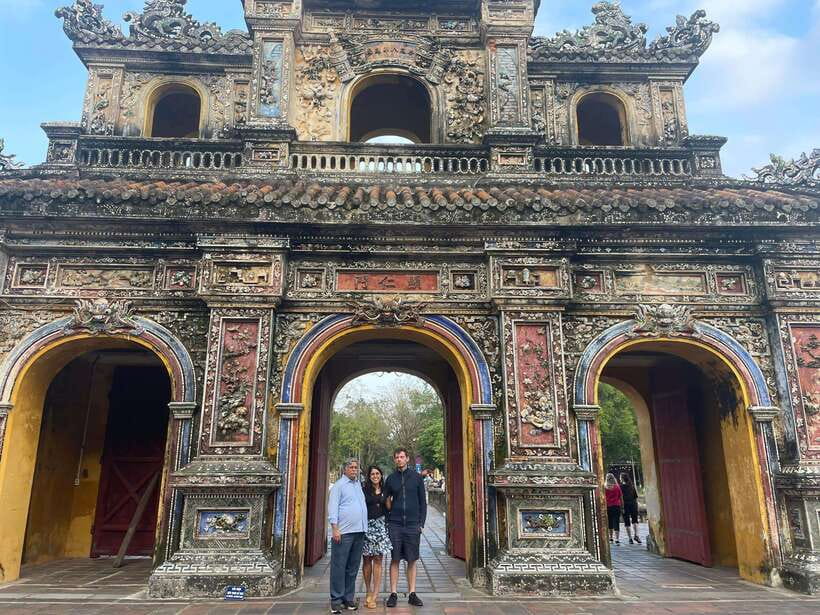 Hue Imperial Ancient City Tip-Based Walking Tour - Frequently Asked Questions