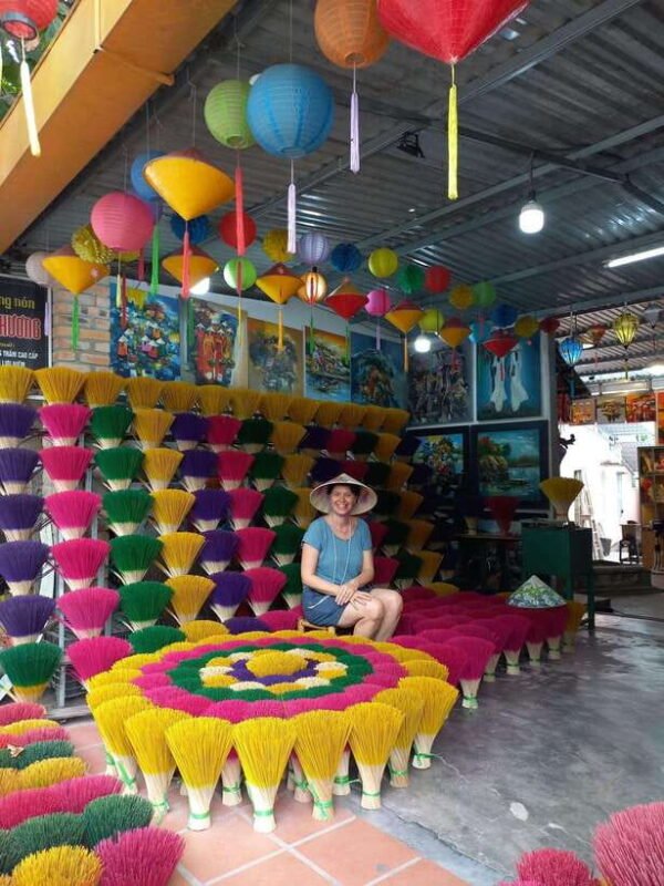 Hue Imperial City & Abandoned Water Park Tour by E-Scooter - Eco-Friendly Travel