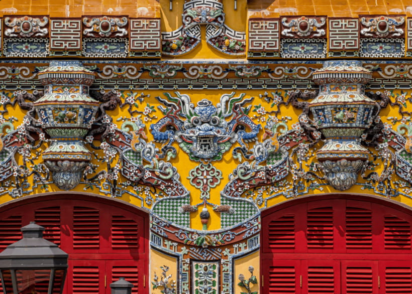Hue: Imperial City and Forbidden City Photography Tour - Photography Focus and Learning