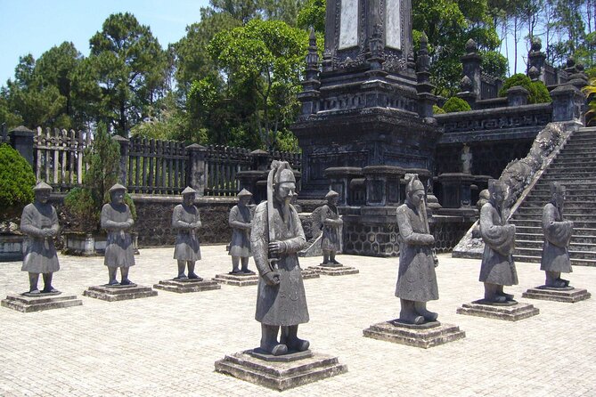 Hue Imperial City Full Day Small Group Tour From Da Nang - Overview of the Tour