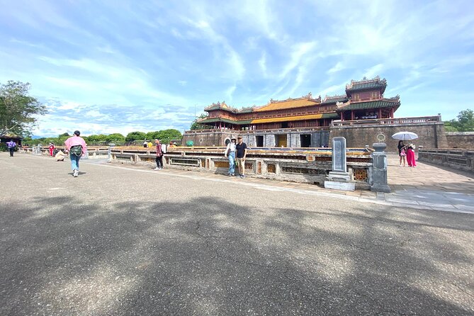 Hue Imperial City Full Day Small Group Tour From Da Nang - Tips for Travelers
