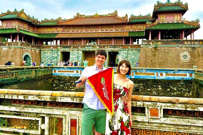 Hue Imperial City Private Tour With Local Experts - Included Services