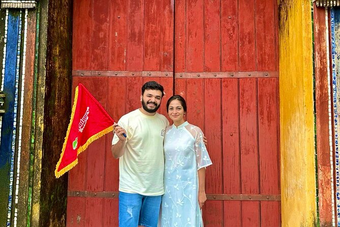 Hue Imperial City Private Tour With Local Experts - Cancellation Policy