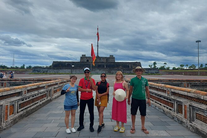 Hue Imperial City Private Tour With Local Experts - Additional Information
