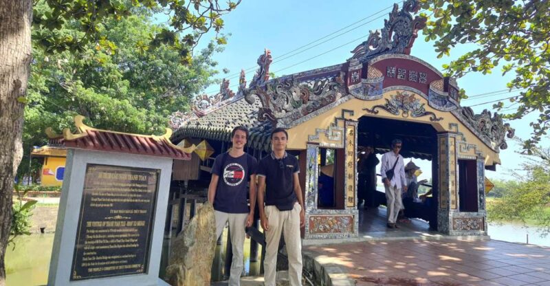 Hue: Imperial City, Royal Tombs & Pagoda Tour by Private Car - Key Points