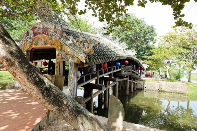 Hue: Imperial City, Royal Tombs & Pagoda Tour by Private Car - Additional Sites: Abandoned Water Park
