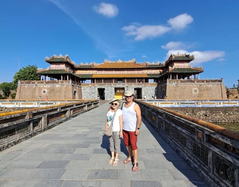 HUẾ IMPERIAL CITY TOUR FROM HOI AN OR DA NANG WITH TOURGUIDE - Itinerary Highlights