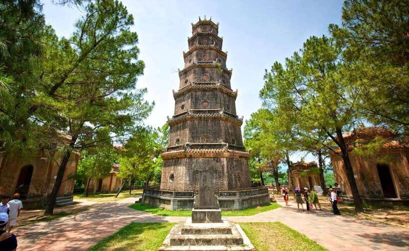 Hue Imperial City Tour & Hai Van Pass : From Hoi An /Da Nang - Essential Information