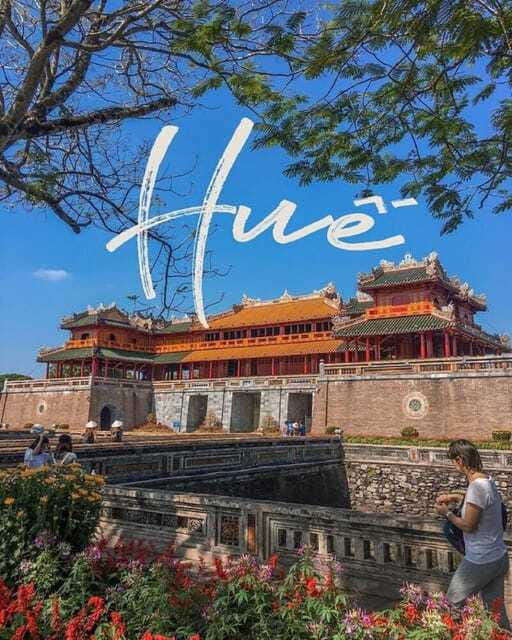 Hue Imperial City Tour & Hai Van Pass : From Hoi An /Da Nang - Scenic Journey Along Hai Van Pass