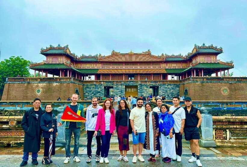 Hue Imperial City Tour via Hai Van Pass or Hai Van Tunnel - Tour Overview