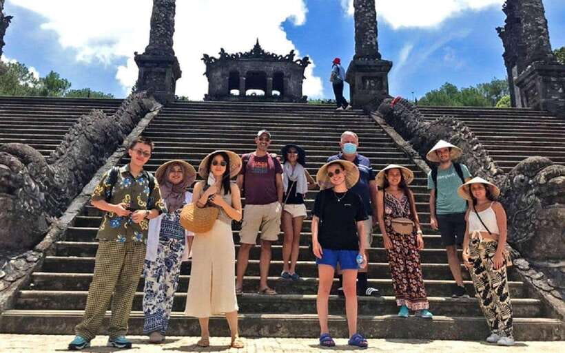 Hue Imperial City Tour via Hai Van Pass or Hai Van Tunnel - Important Information