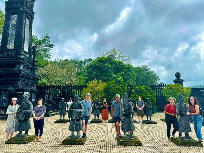 Hue Imperial City Tour via Hai Van Pass or Hai Van Tunnel - Customer Reviews