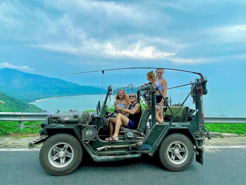 Hue Imperial City Tour With Hai Van Pass From Da Nang - Key Points