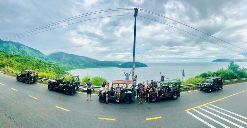 Hue Imperial City Tour With Hai Van Pass From Da Nang - Itinerary Highlights of the Tour