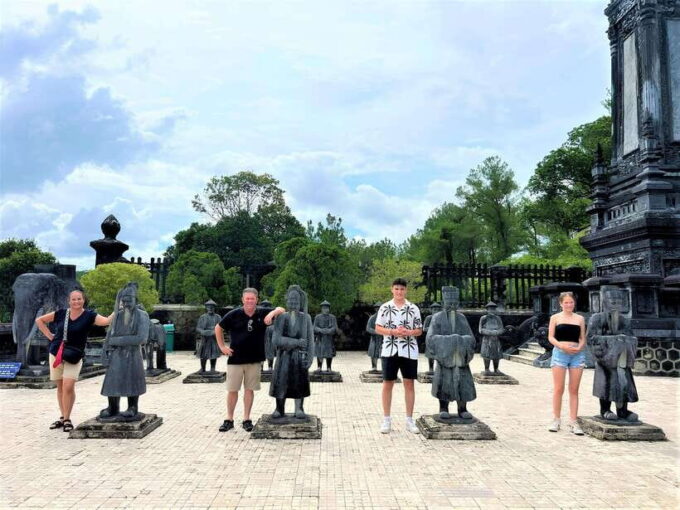 Hue Imperial City Tour With Hai Van Pass From Da Nang - Exploring the Hai Van Pass