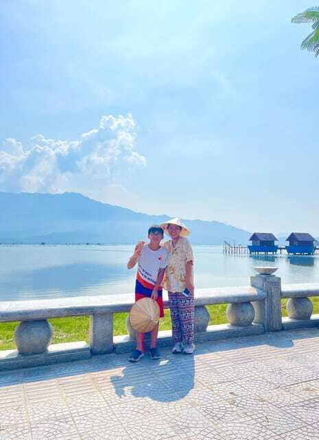 Hue: Lang Co Beach, Lap an Lagoon, Hai Van Pass Daily Tour - What to Expect on the Tour