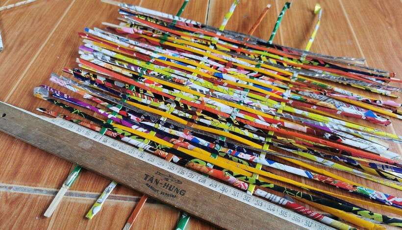 Hue: Make an Impact With Recycled Materials Craft Workshop - Eco-Friendly Creations