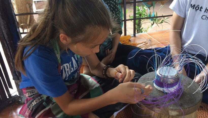 Hue: Make an Impact With Recycled Materials Craft Workshop - Preparation and Recommendations