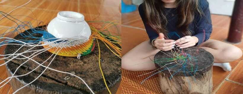 Hue: Make an Impact With Recycled Materials Craft Workshop - Booking Details