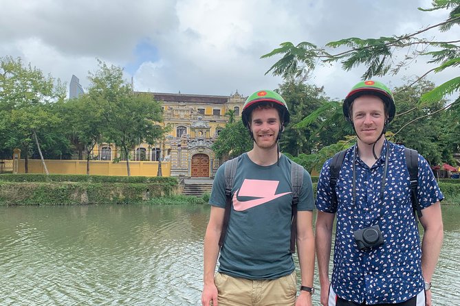 Hue Morning Countryside Motorbike Tour - Included Tour Features