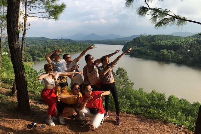 Hue Morning Countryside Motorbike Tour - Tour Group Size and Restrictions