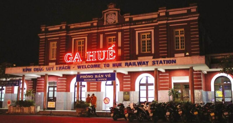 Hue: Night Walking and Photo Tour - Explore Hue by Night - Iconic Locations to Visit