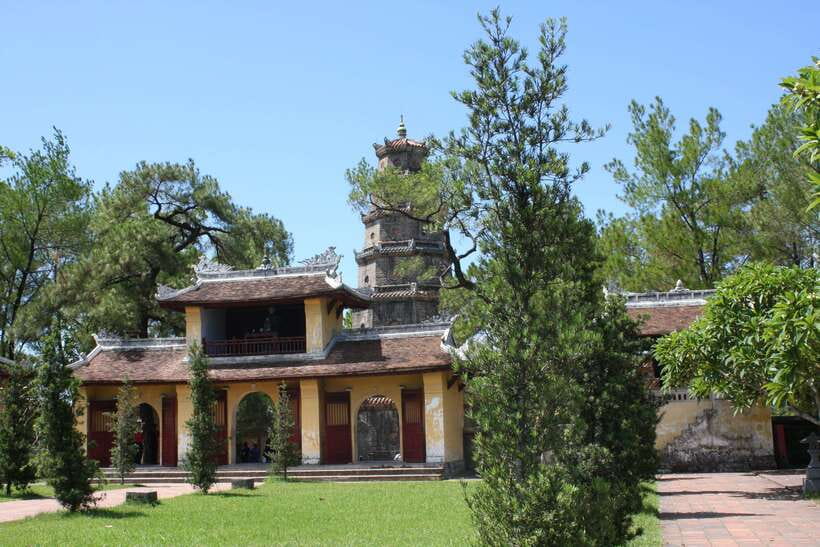 Hue: Perfume River Dragon Boat Cruise Pagoda & Tombs Visit - Frequently Asked Questions