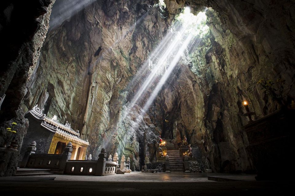 Hue: Private Car to Hoi An via My Son Sanctuary,Hai Van Pass - Cultural Experiences at My Son Sanctuary