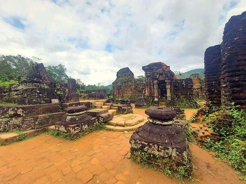 Hue: Private Car to Hoi An via My Son Sanctuary,Hai Van Pass - Frequently Asked Questions