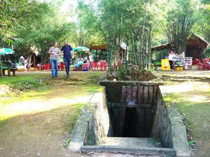 Hue : Private Day Trip to DMZ : Vinh Moc Tunnel & Khe Sanh - What to Expect on Your Trip
