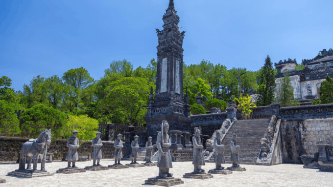 Hue: Private Dragon Boat, Thien Mu Pagoda, & Royal Tomb Tour - Additional Attractions in Hue