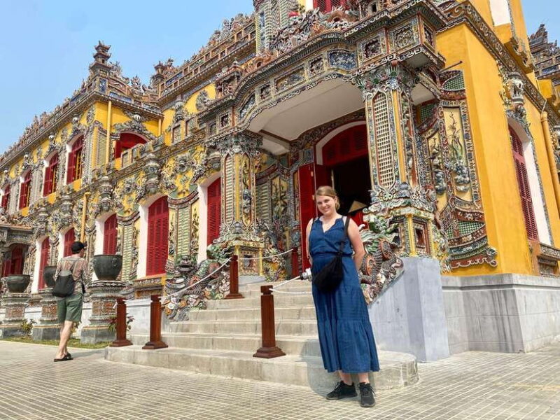 Hue: Private Guided Tour to Royal Tombs & Hue Imperial City - Itinerary Highlights