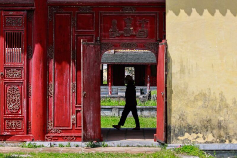 Hue: Private Imperial City Tour for Families - Booking Information and Options