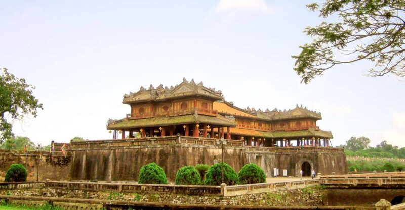 Hue: Private Tour by Car With Driver - Itinerary Highlights