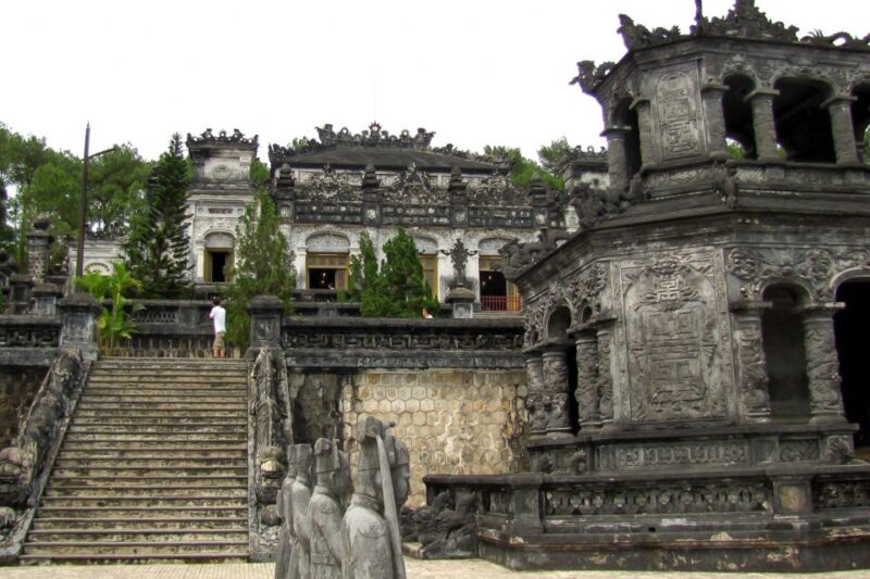 Hue: Private Tour by Car With Driver - Transportation Details