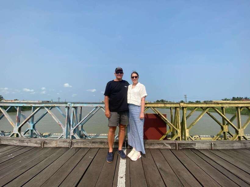 Hue Private Tour: Explore DMZ History With Vinh Moc Tunnels - Discover the Significance of La Vang Holy Land